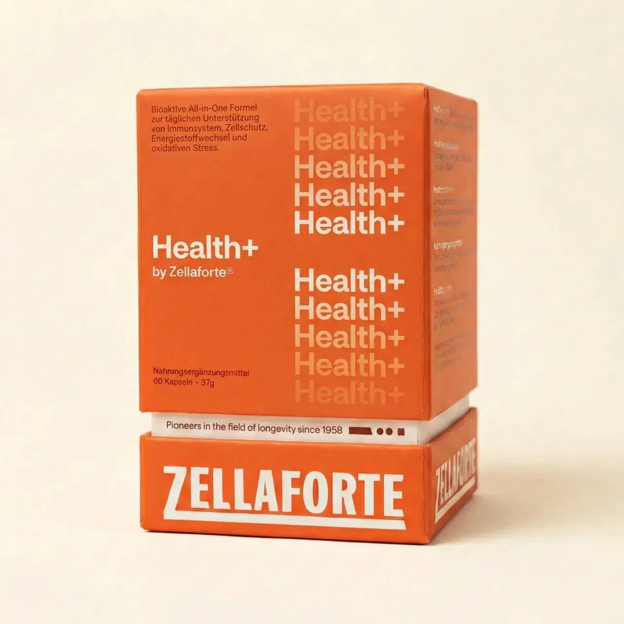 Zellaforte Health+