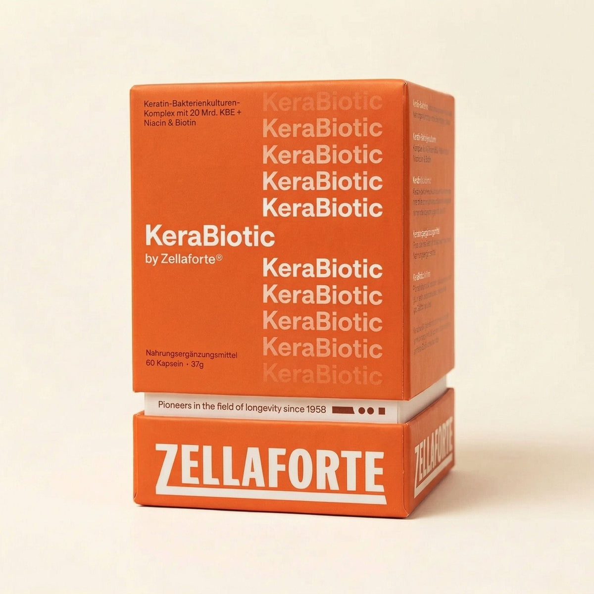 Zellaforte KeraBiotic