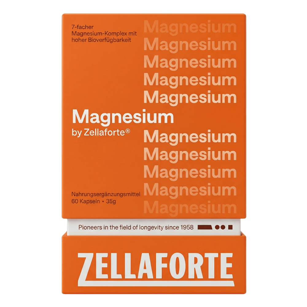 Zellaforte Magnesium