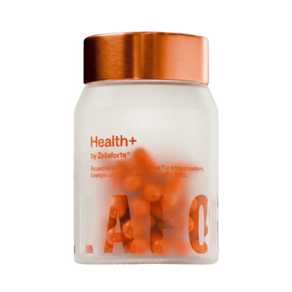 Health+ – second view